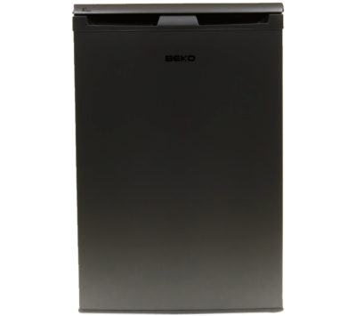 BEKO  LX5053S Undercounter Fridge - Silver